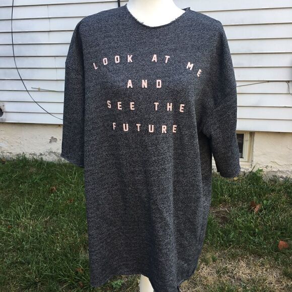 ZARA TRAFALUC TUNIC   - Picture 1 of 10